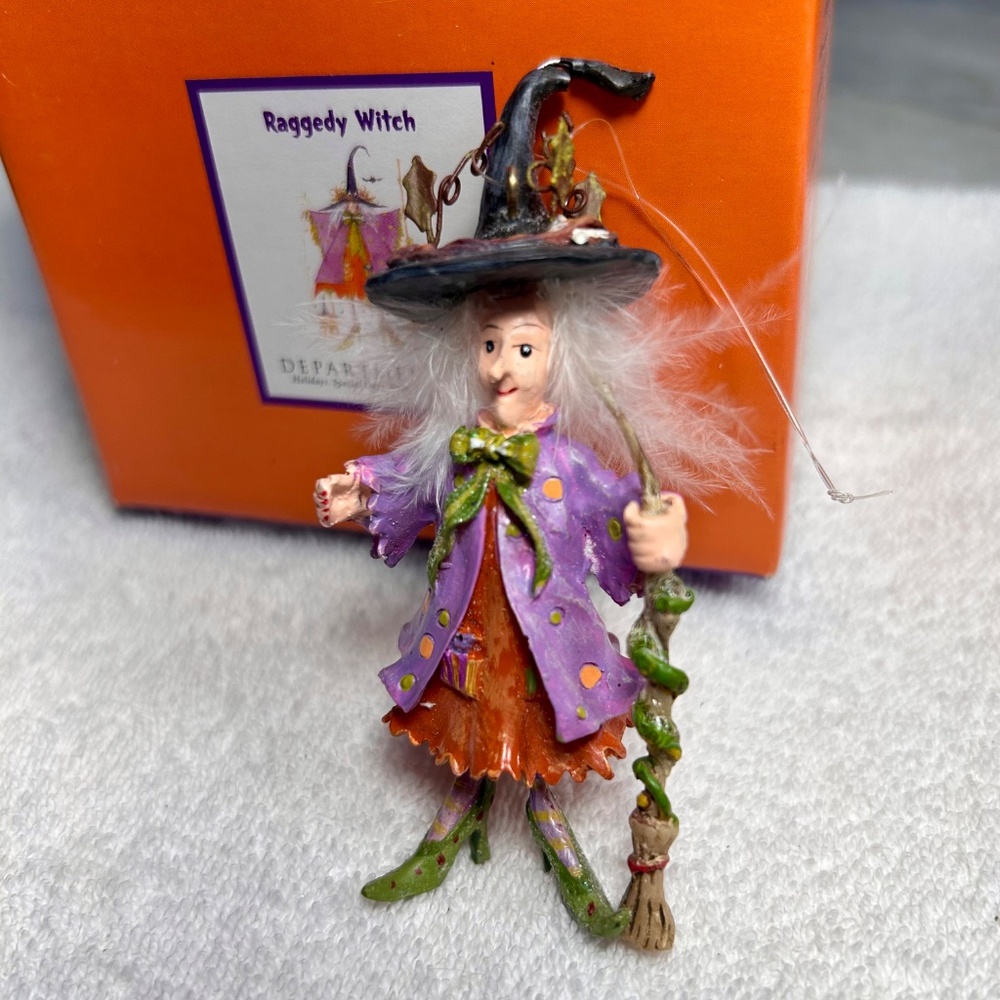 16 Halloween Patience Brewster Krinkle Minis - Picture 14 of 16